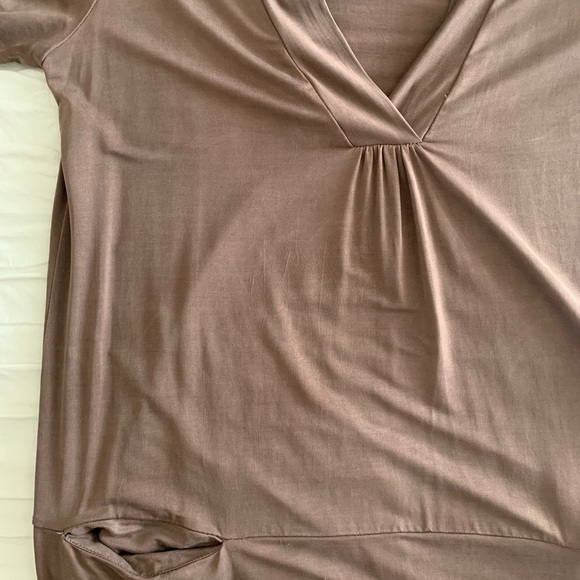 Anthropologie - Dolan cupro dress - Picture 4 of 6